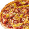 Romana American Hot A Bigger, Thinner, Crispier Pizza