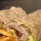 Turkey (Deli) Wrap