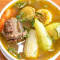 Sopa De Res Grande Large Beef Soup