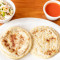 Pupusa De Chicharrón Con Queso Crispy Pork Rind And Cheese Pupusa