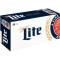 Miller Lite Can 18Ct 12Oz