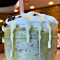 Matcha Chip Condensed Milk Frappe