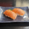 62. Smoked Salmon Nigiri