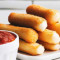 Side Mozzarella Cheese Sticks (6) W/ Marinara Dipping Sauce