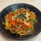 64. Seafood Yaki Udon