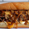 Hot Buffalo Philly Cheesesteak