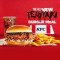 Teriyaki Burger Meal