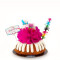 Let The Fiesta Begin 8” Decorated Bundt Cake