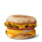 Cheesy Jalapeno Egg Mcmuffin