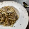 Hēi Sōng Lù Yě Jūn Yì Fěn Wild Mushroom Spaghetti With Truffle Cream Sauce