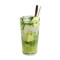 Fresh Lime And Mint Soda Qīng Níng Báo Hé Yè Shū Dǎ