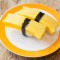 Tamago Nigiri (2 Pieces) Yù Zi Dàn Shòu Sī