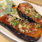 Japanese Teppan Aubergine Rì Shì Shāo Jiā Zi (V)