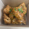 Hot ‘Honey’ Chickn Bites