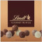 Lindt Lindor Assorted Gourmet Truffles Gift Box (6.8Oz)