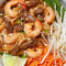 Surf Turf Pad Thai