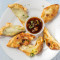 6 Edamame Potstickers