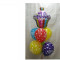 Happy Birthday Balloon Bouquet