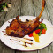 Sēn Lín Zhàn Fǔ Zhū Pái Tomahawk Pork Chop