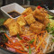 Fried Tofu Vermicelli (Vg) (Gfo)