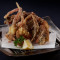 Zhà Ruǎn Ké Xiè Fried Soft Shell Crab