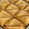 12 Almond Walnut Baklava- Homemade