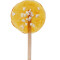 Lemon And Yoghurt Lollipop