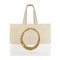 Gold O Tote Bag