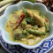 Lǜ Zhī Kā Lī Jī Green Chicken Curry