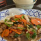 36. Ped Ga Paow (Basil Duck)