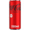 Coca-Cola Zero 0.33L