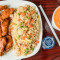 4. Buffalo Wings Fried Rice Combo