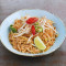 Chicken Pad Thai (Gf) Tài Shì Jī Chǎo Hé