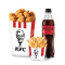 Combo 1 Popcorn Chicken