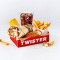 Twister Wrap Box Meal With 1 Mini Fillet