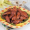 Hot Wings Meal: 10 Pc