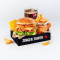 Zinger Tower Box Meal With 1 Pc Chicken