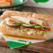 6-Inch Sliced ​​Chicken Sub