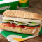 6-Inch Roasted Chicken Breast Sub