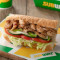 6-Inch Chicken Teriyaki Sub