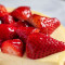 Strawberry Cheesecake (1640 Kj).