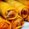 6. Duck Spring Rolls