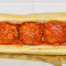 Meatballs Marinara Sandwich