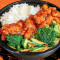 Spicy Orange Chicken Bowl