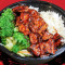 Orange Spicy Chicken Bowl