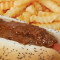 Chili Dog W/Fry