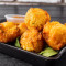 Jerk Salmon Hush Puppies