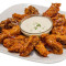 6 Piece Wings Sampler (2 Flavors)