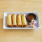 Vegetarian Spring Rolls (4)