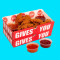 Boneless Wings (25Pcs)